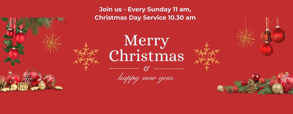 Merry Christmas and Happy New Year