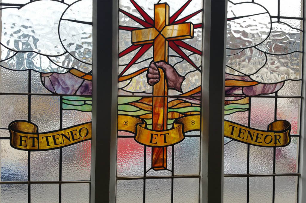 Stained Glass Window